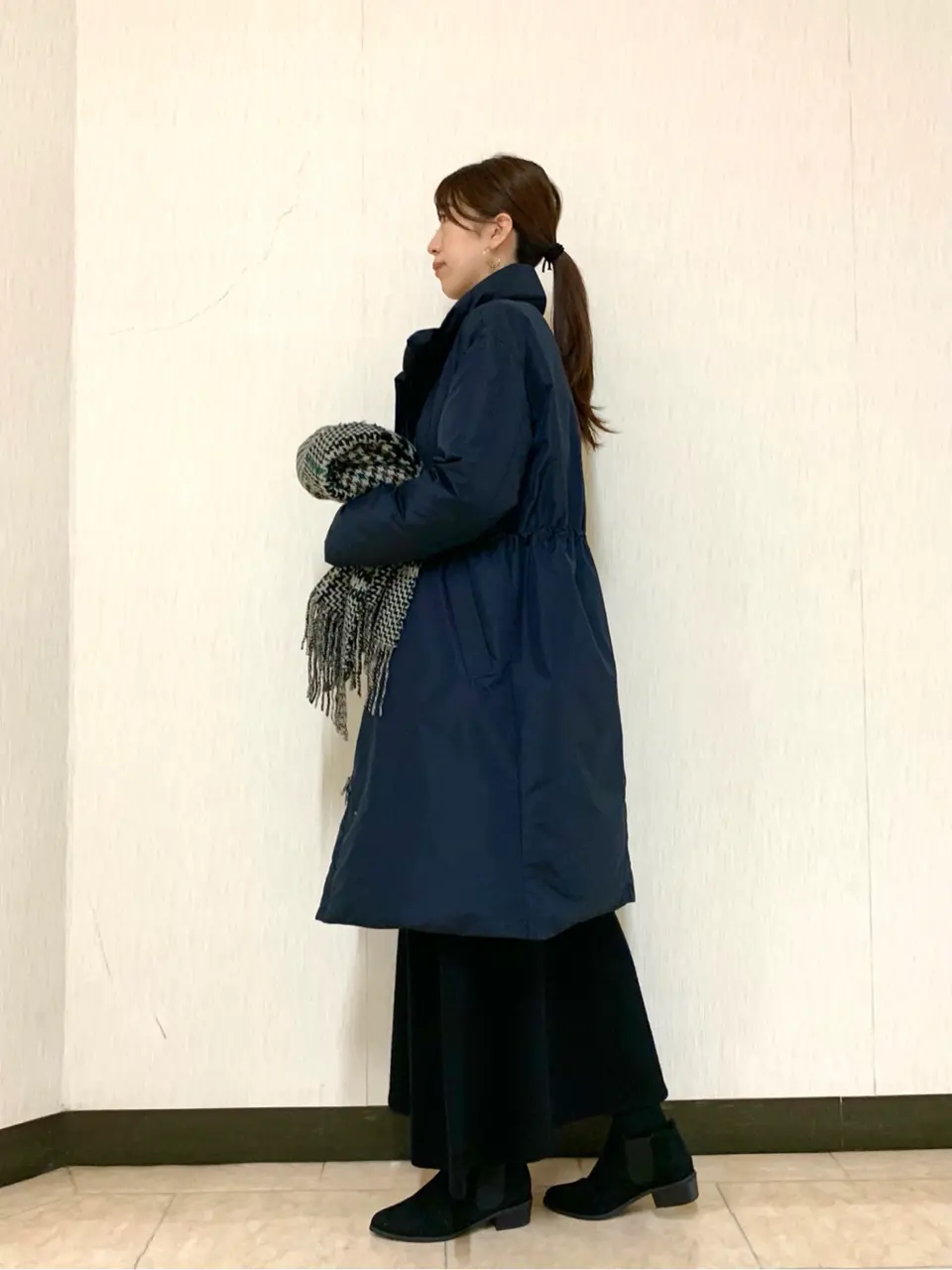 ICB Manami コーディネート画像