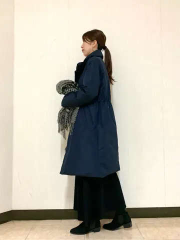 ICB Manami コーディネート画像