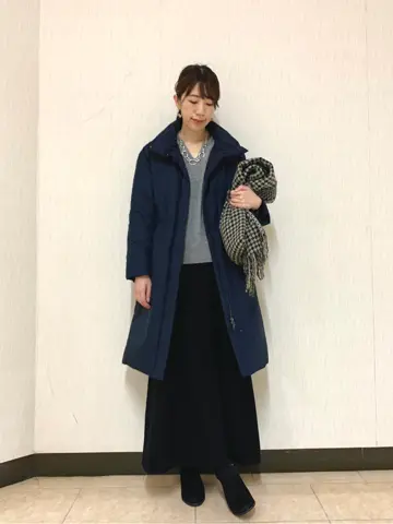 ICB Manami コーディネート画像