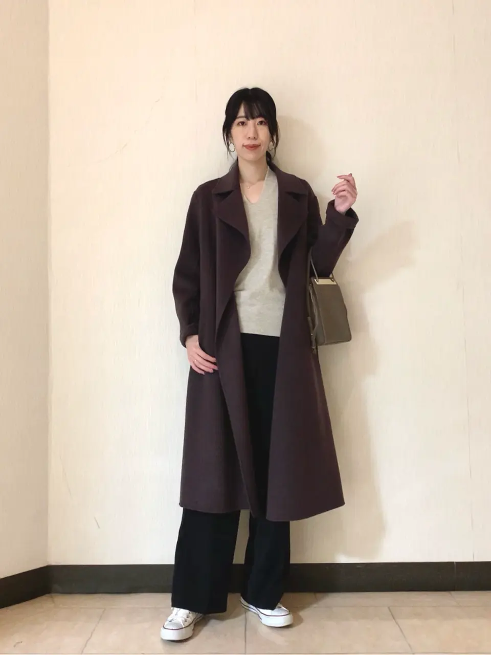  Manami コーディネート画像