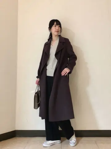 ICB Manami コーディネート画像