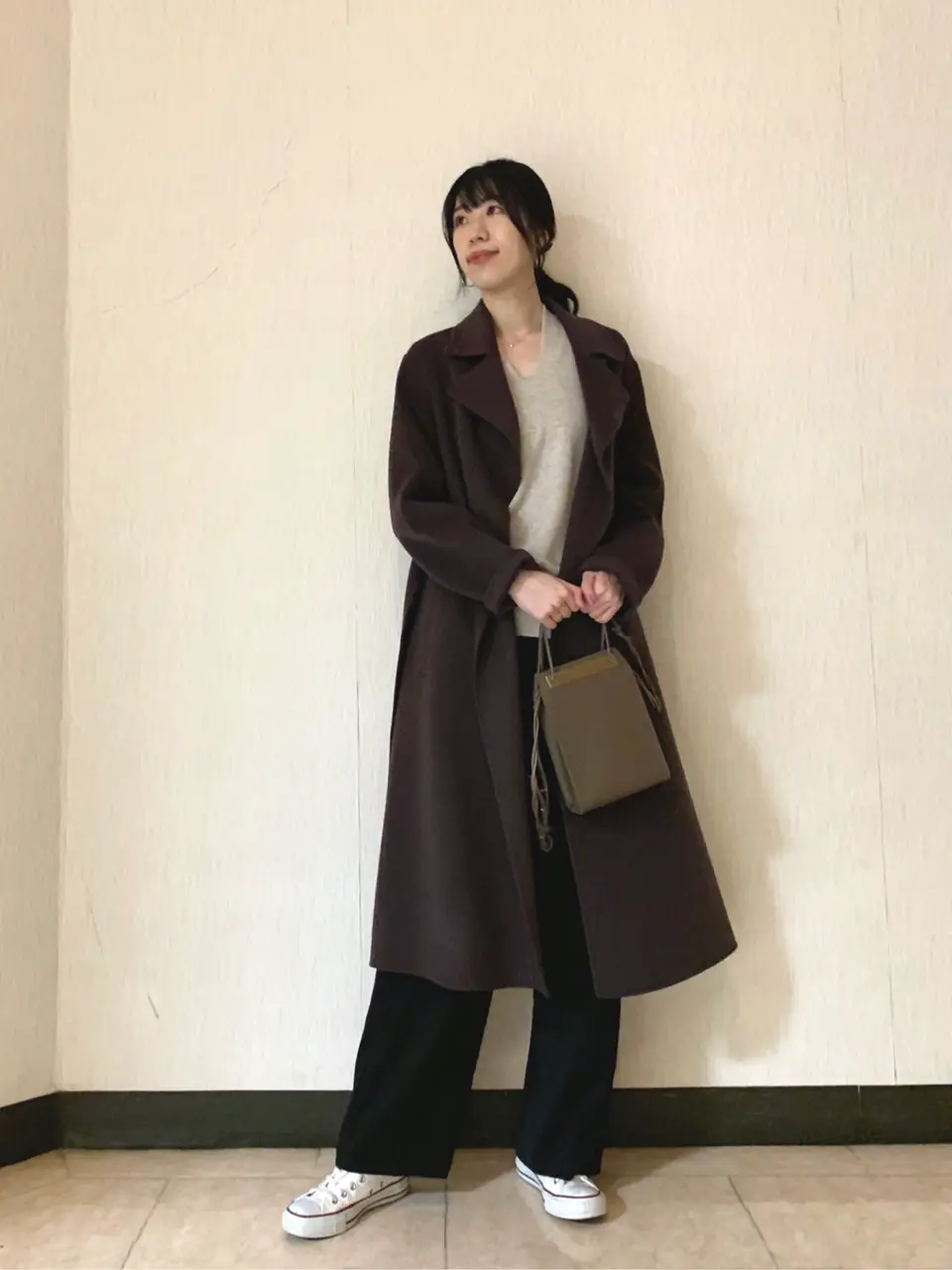 ICB Manami コーディネート画像