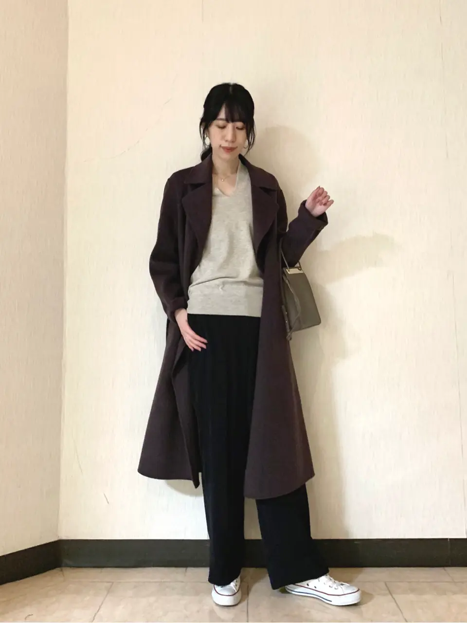 ICB Manami コーディネート画像