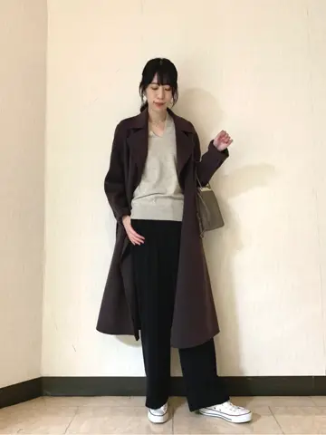 ICB Manami コーディネート画像