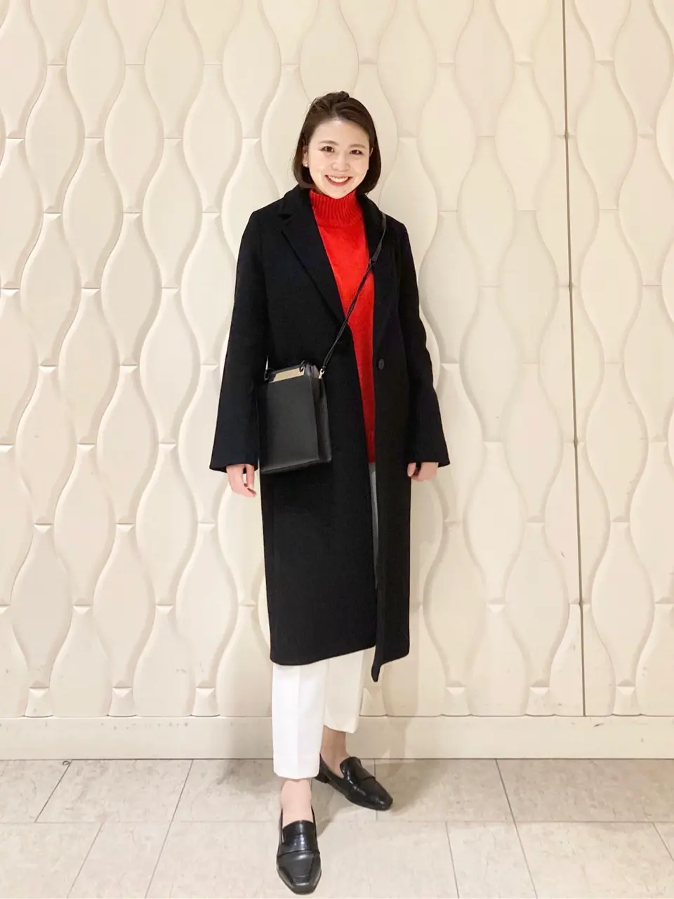 ICB 古住 コーディネート画像