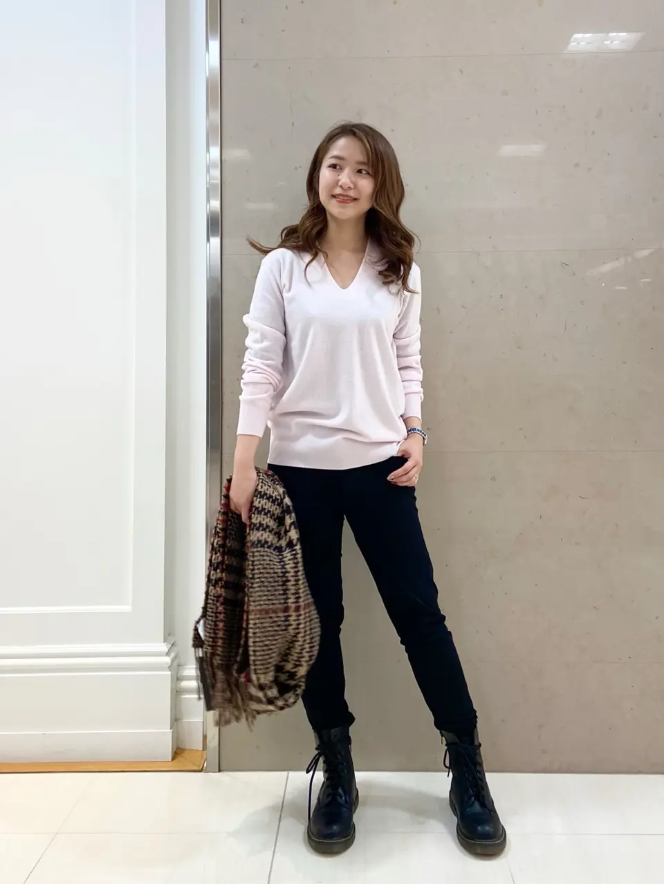  ASUMI コーディネート画像