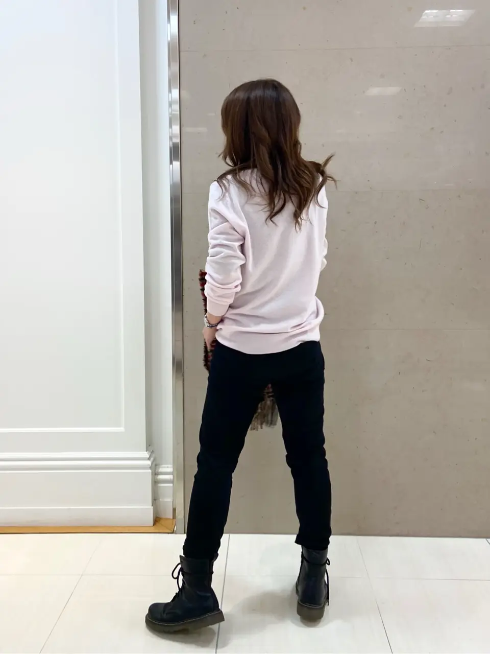 ICB ASUMI コーディネート画像