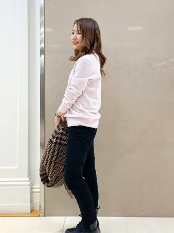 ICB ASUMI コーディネート画像