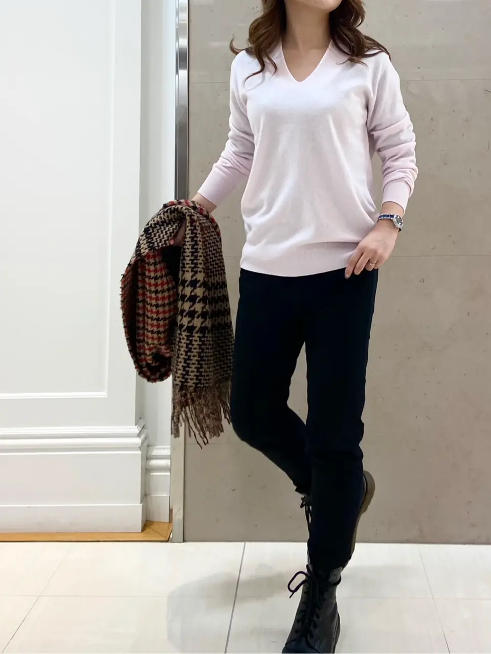 ICB ASUMI コーディネート画像