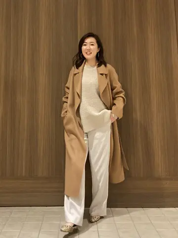 ICB 米森 コーディネート画像