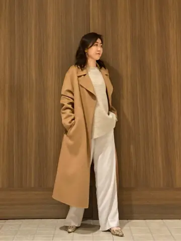 ICB 米森 コーディネート画像