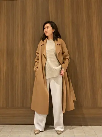 ICB 米森 コーディネート画像