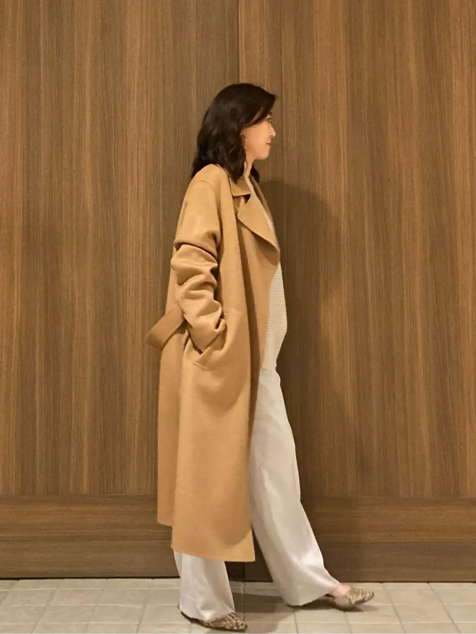 ICB 米森 コーディネート画像