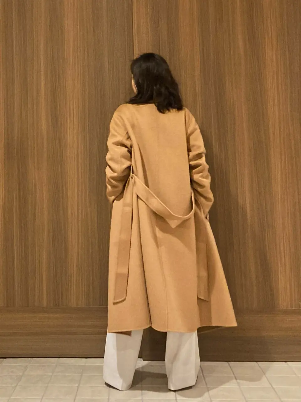 ICB 米森 コーディネート画像