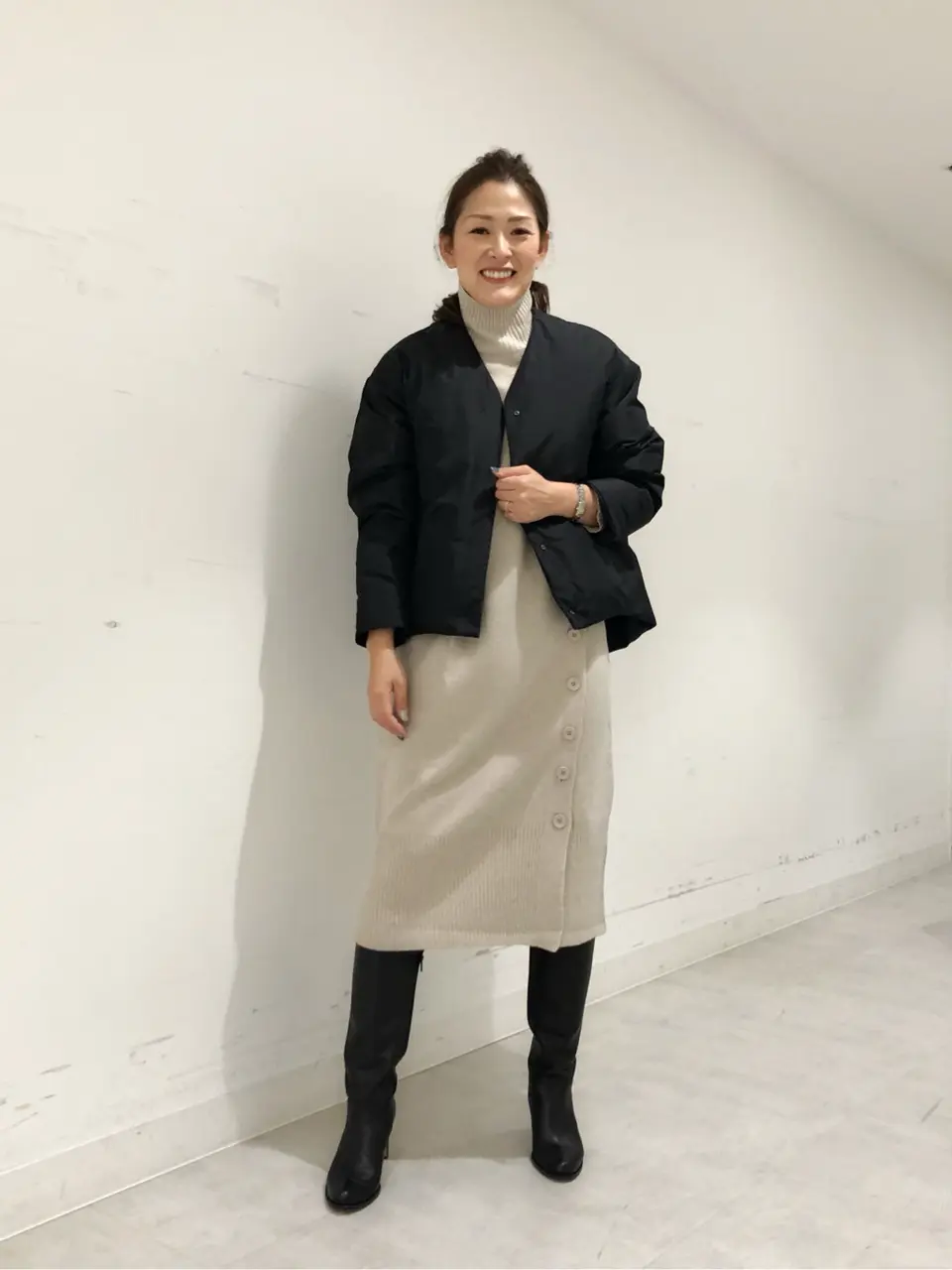  野口 コーディネート画像