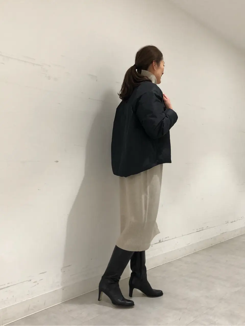 ICB 野口 コーディネート画像