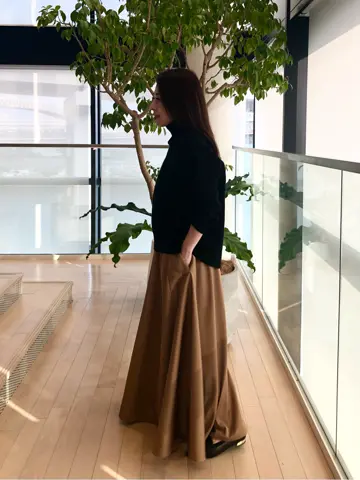 ICB 山中 コーディネート画像