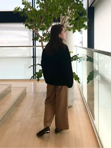 ICB 山中 コーディネート画像