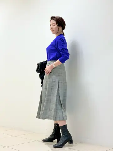 ICB 水谷 コーディネート画像