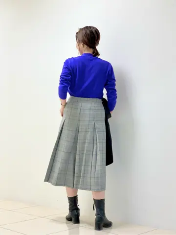 ICB 水谷 コーディネート画像