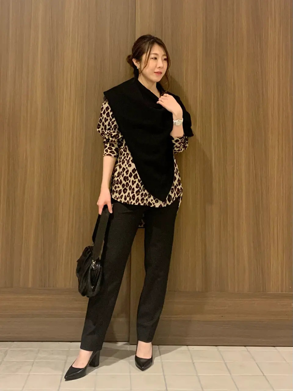 ICB 村田 コーディネート画像