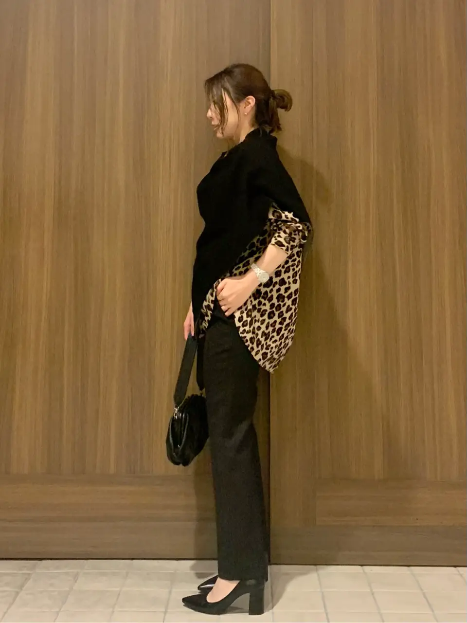 ICB 村田 コーディネート画像