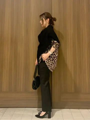 ICB 村田 コーディネート画像