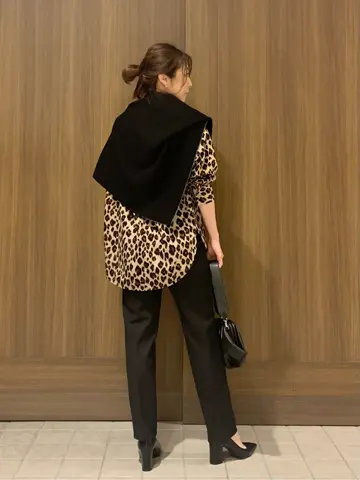 ICB 村田 コーディネート画像