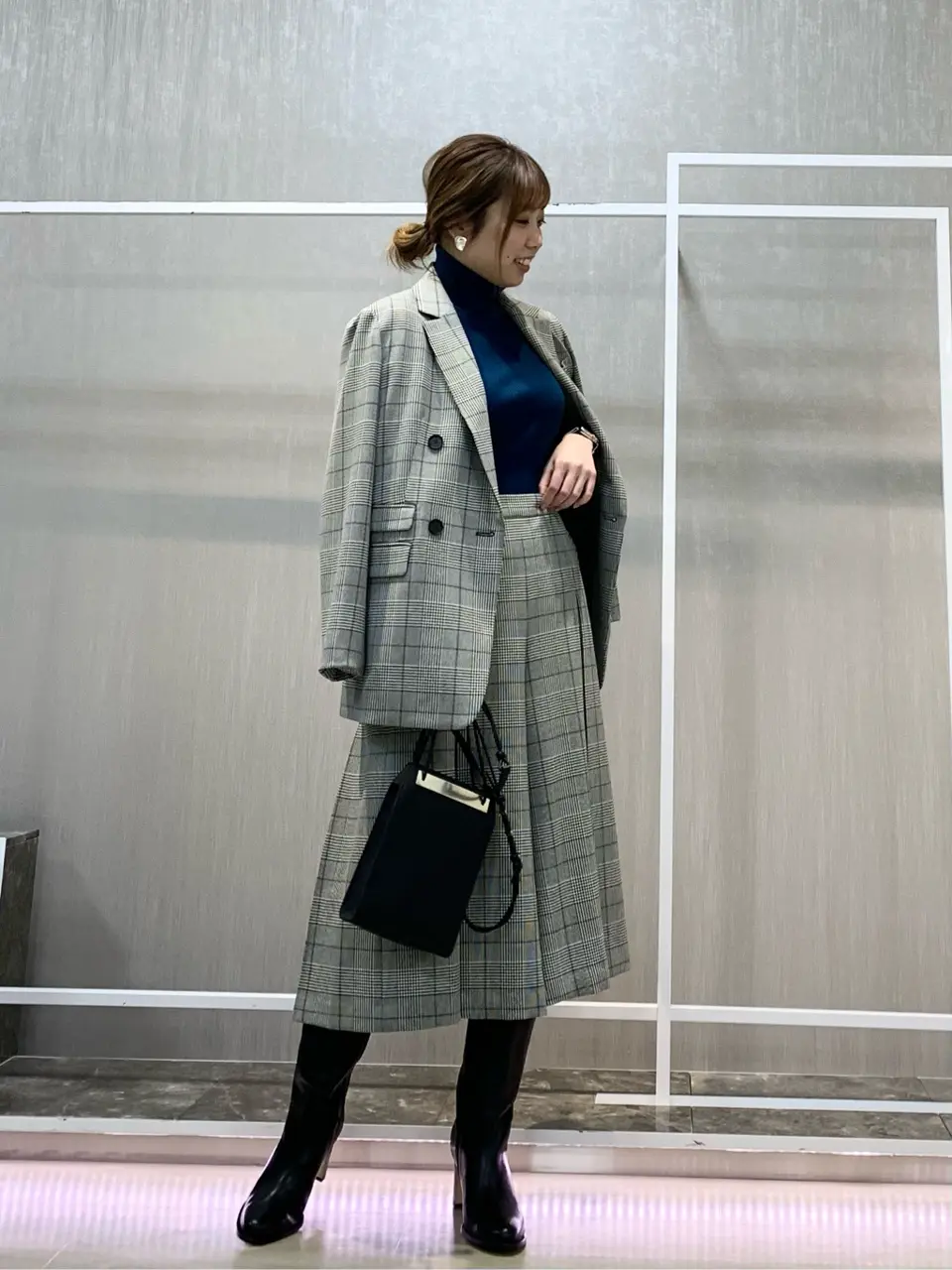 ICB 高橋 コーディネート画像