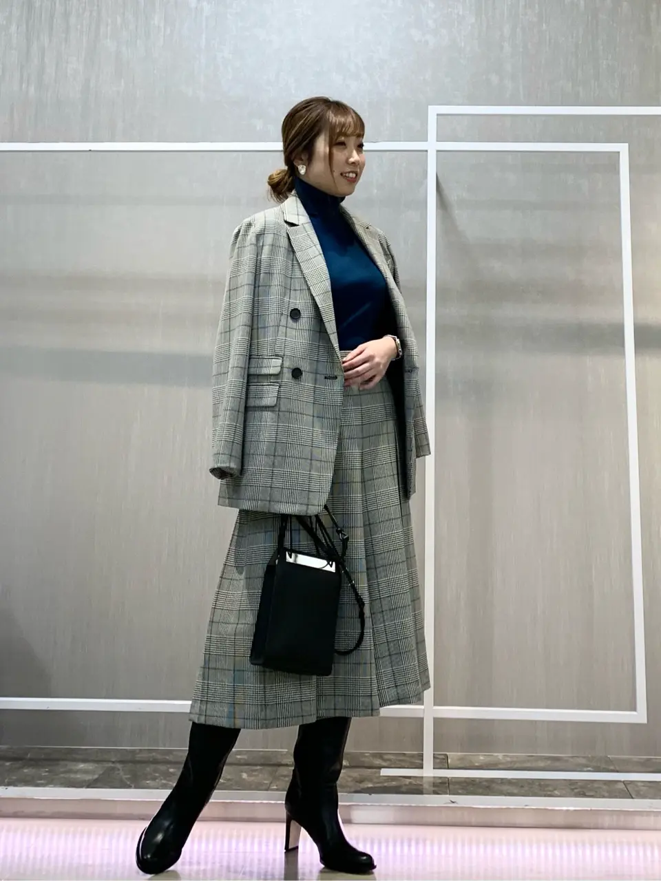 ICB 高橋 コーディネート画像