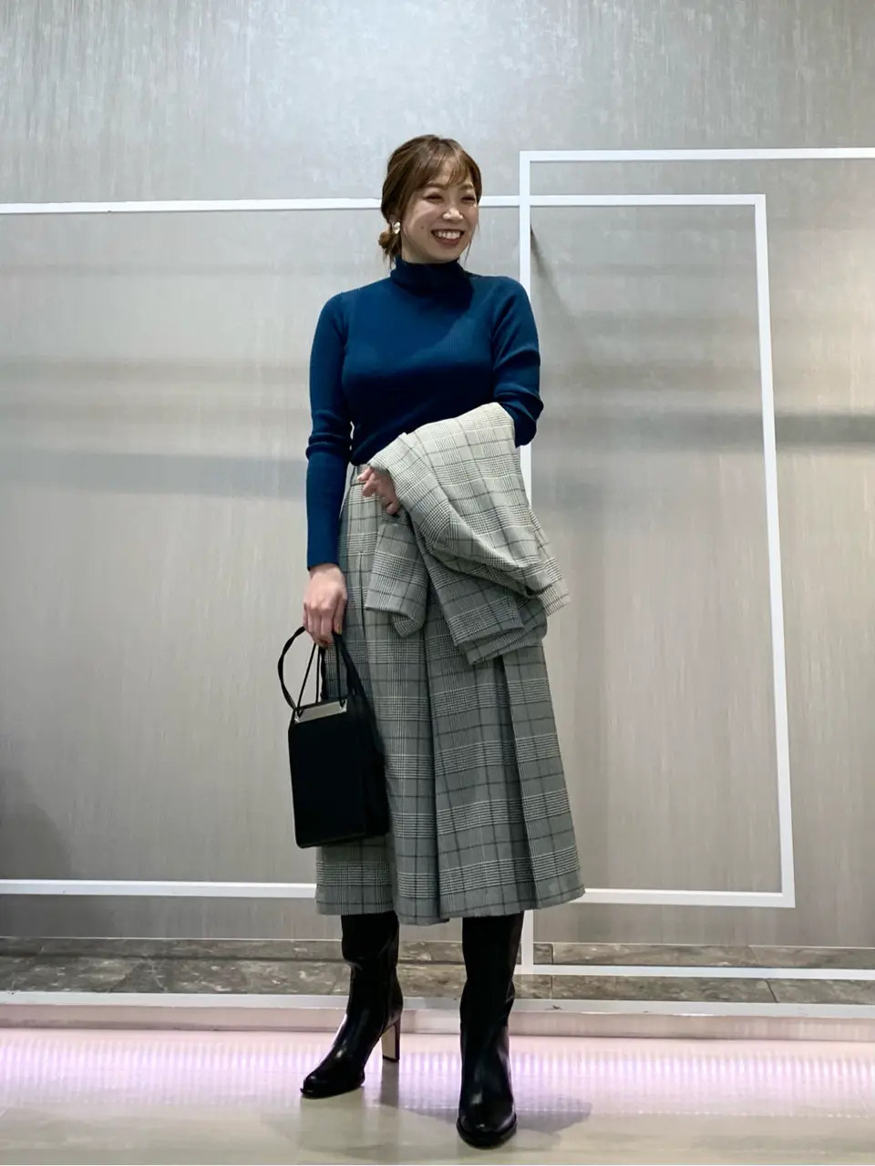 ICB 高橋 コーディネート画像