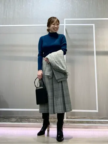 ICB 高橋 コーディネート画像