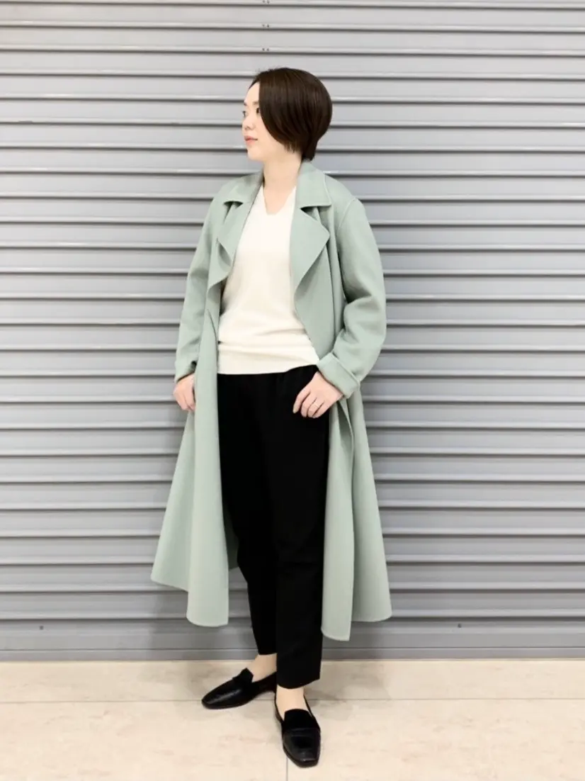  伊藤 コーディネート画像