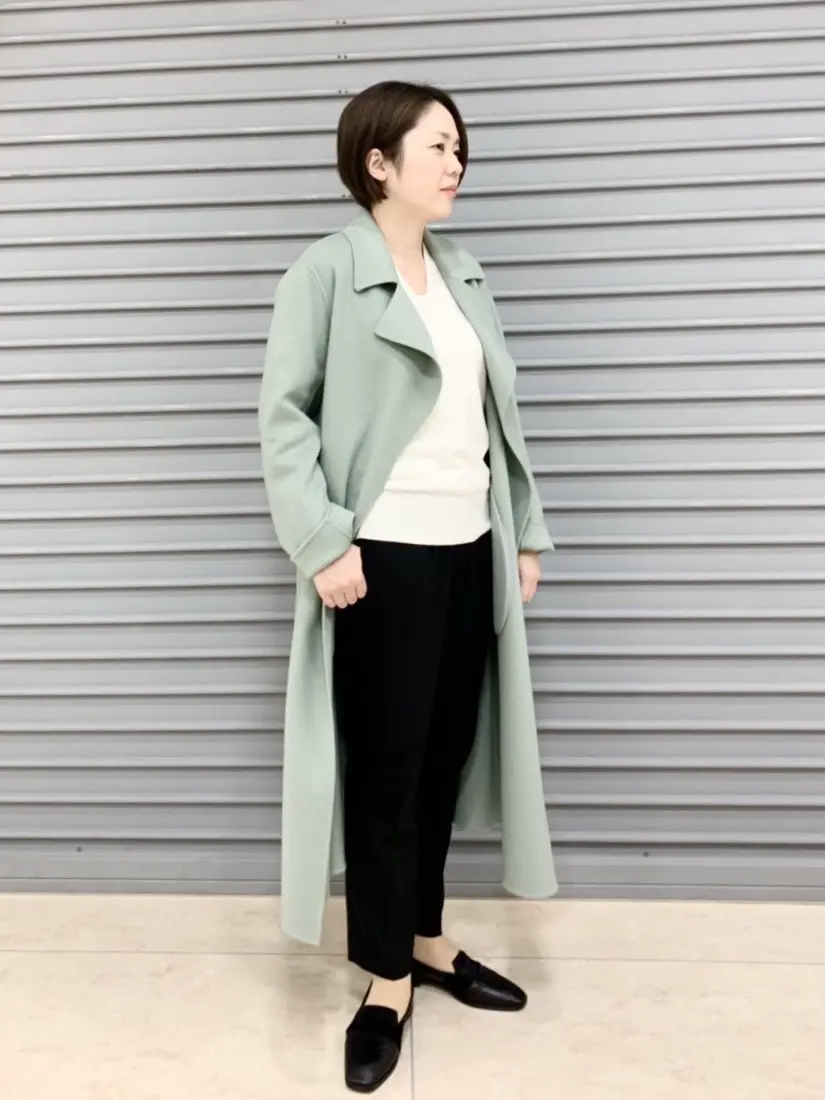 ICB 伊藤 コーディネート画像