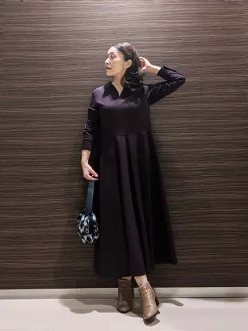 ICB 濱井 コーディネート画像