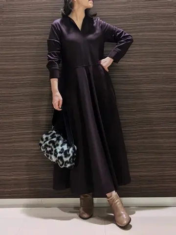 ICB 濱井 コーディネート画像