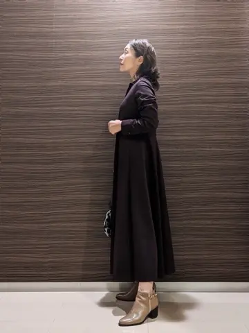 ICB 濱井 コーディネート画像