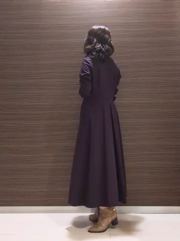 ICB 濱井 コーディネート画像