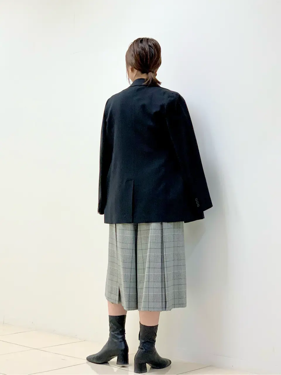 ICB 水谷 コーディネート画像