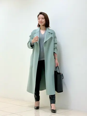 ICB 水谷 コーディネート画像