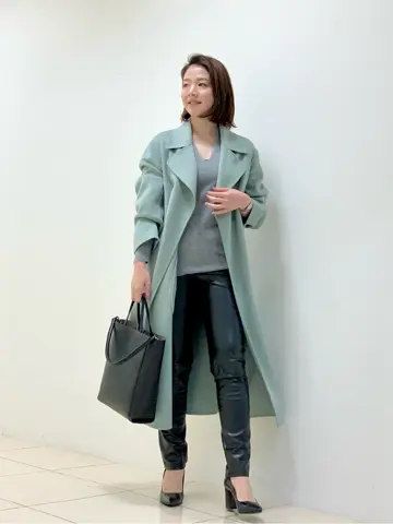 ICB 水谷 コーディネート画像