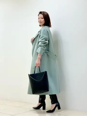 ICB 水谷 コーディネート画像