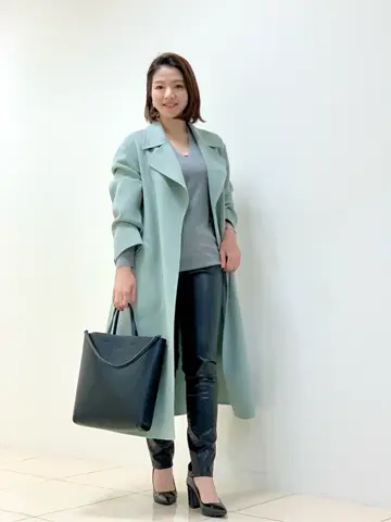 ICB 水谷 コーディネート画像