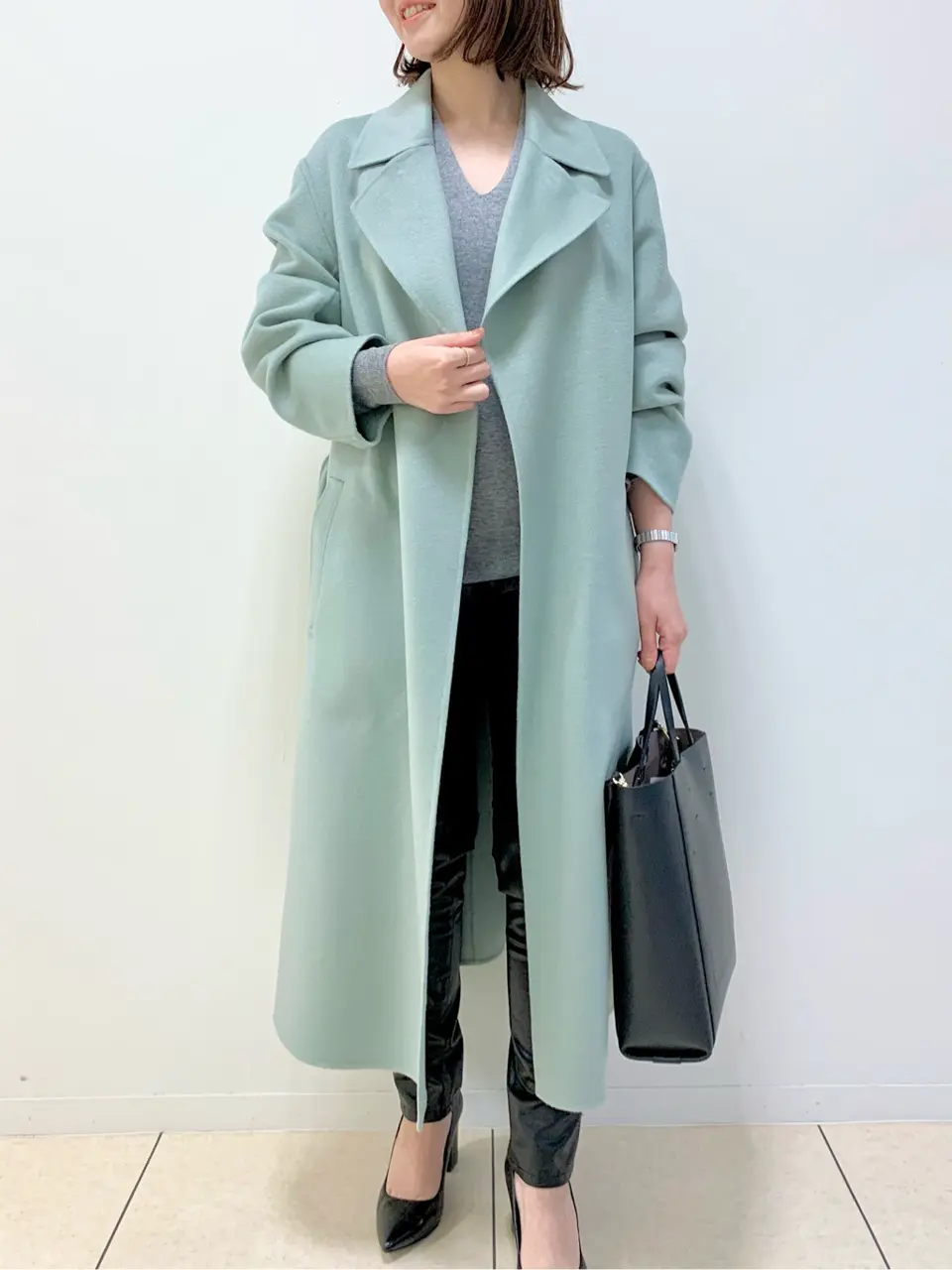 ICB 水谷 コーディネート画像