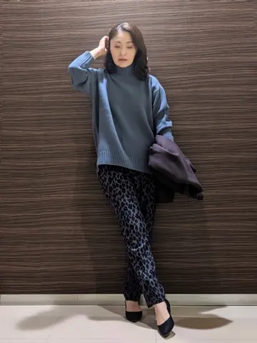 ICB 濱井 コーディネート画像