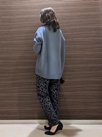 ICB 濱井 コーディネート画像