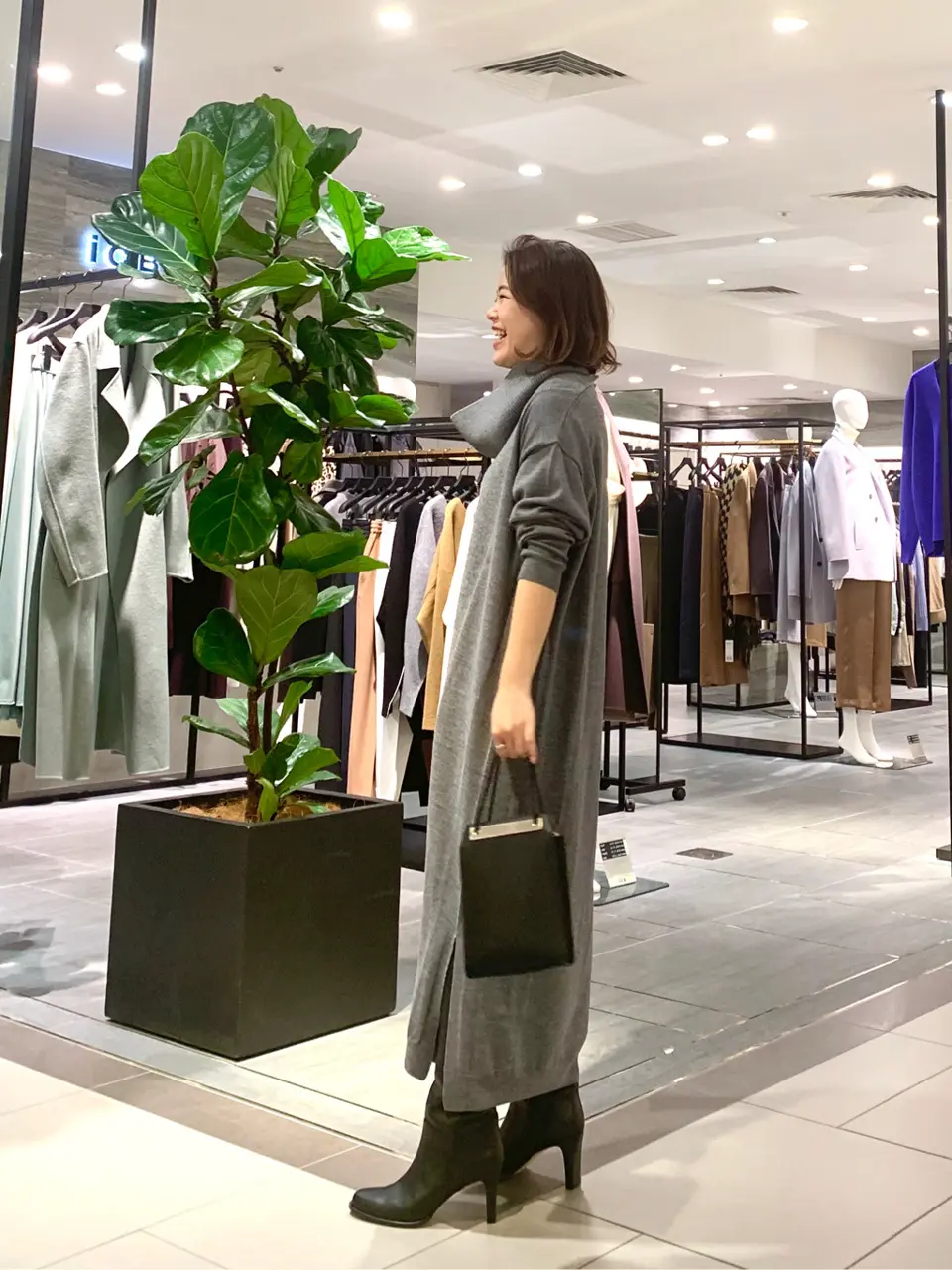 ICB 和久 コーディネート画像