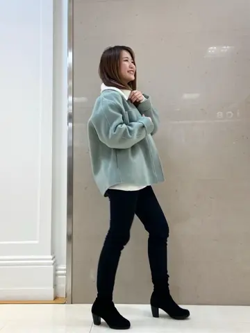 ICB ASUMI コーディネート画像