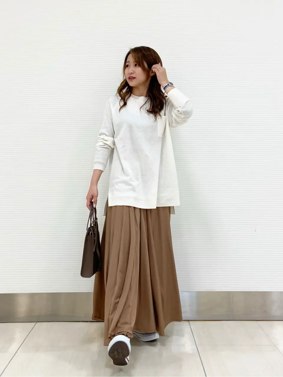  ASUMI コーディネート画像