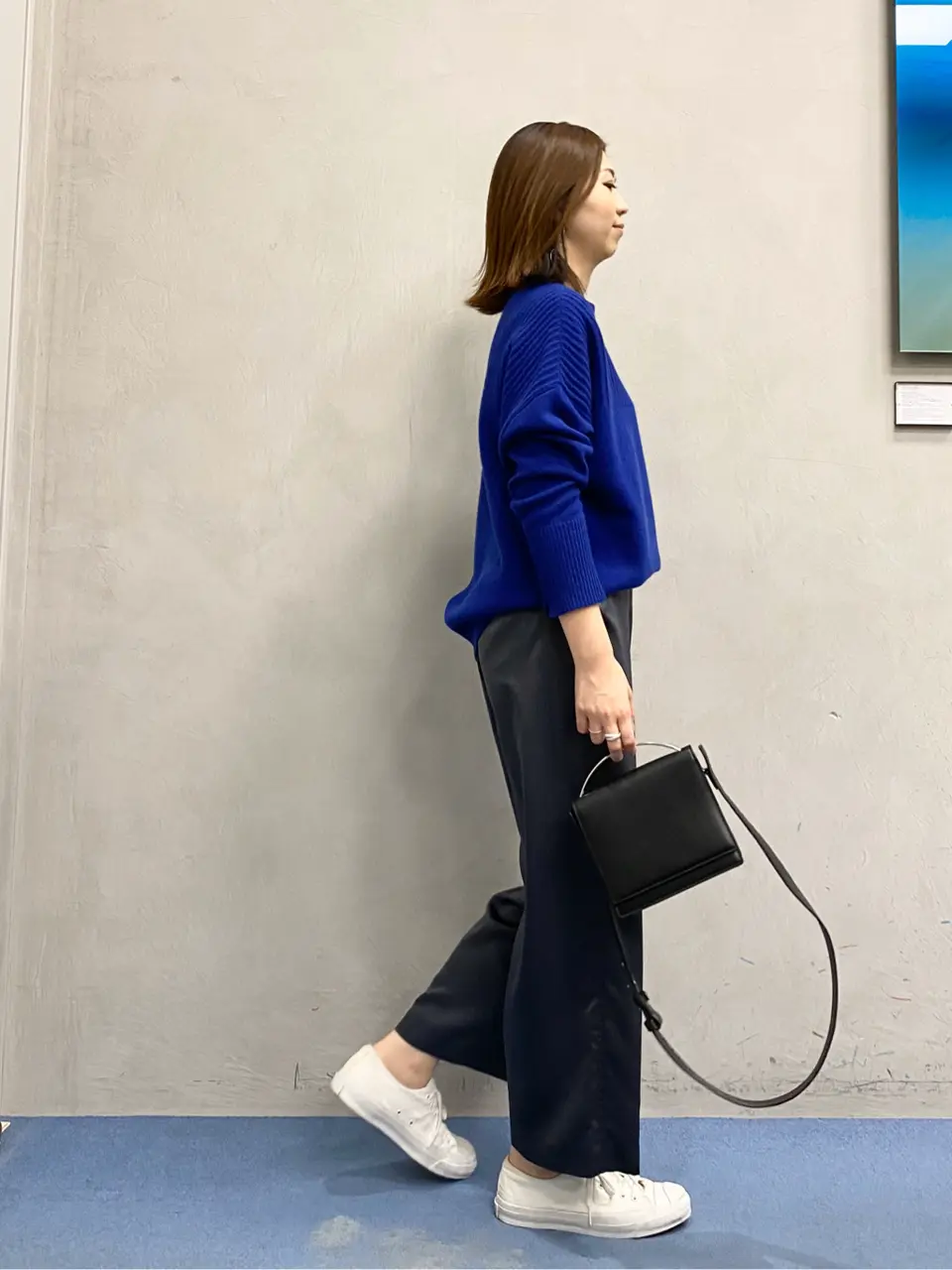 ICB 寺岡 コーディネート画像